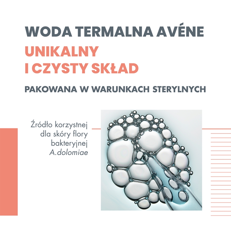 AVENE Woda termalna, aerozol, 300 ml