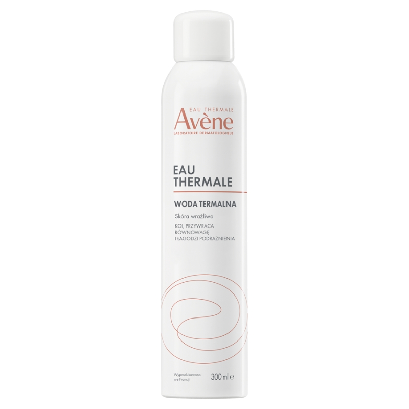 AVENE Woda termalna, aerozol, 300 ml