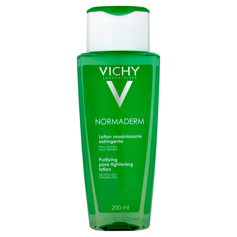 Vichy Normaderm tonik oczyszczający i zwężający pory, 200 ml
