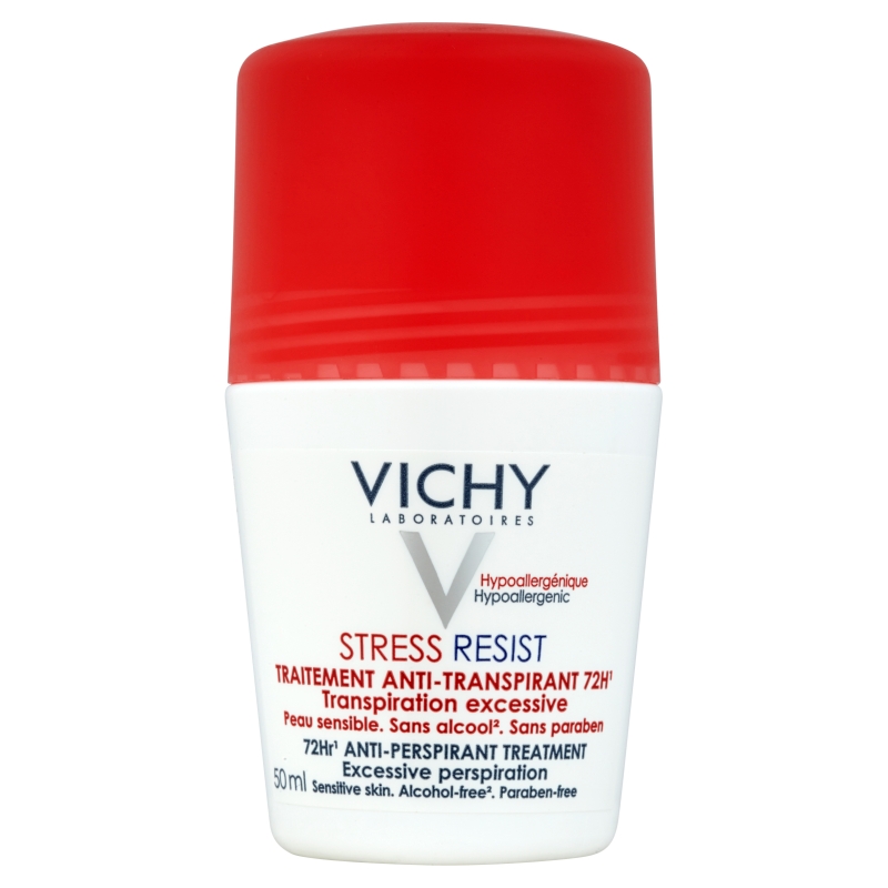 Vichy STRESS RESIST 72H, dezodorant w kulce, 50 ml
