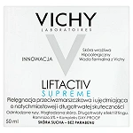 Vichy Liftactiv Supreme krem przeciwzmarszczkowy do cery suchej, 50 ml