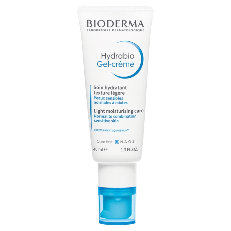 Bioderma Hydrabio, żel-krem, 40 ml