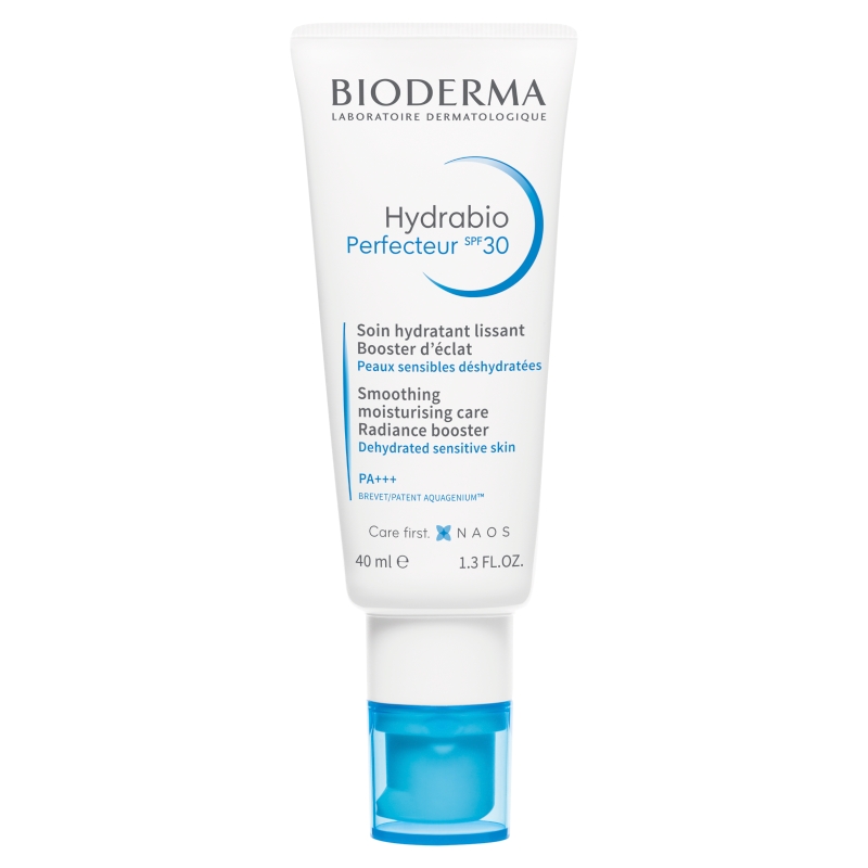 Bioderma Hydrabio Perfecteur, krem rozświetlający, SPF 30, 40 ml