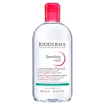 Bioderma Sensibio H2O płyn micelarny do demakijażu, 500 ml