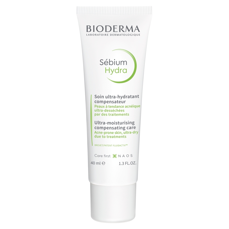 Bioderma Sebium Hydra krem, 40 ml