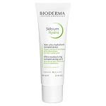 Bioderma Sebium Hydra krem, 40 ml