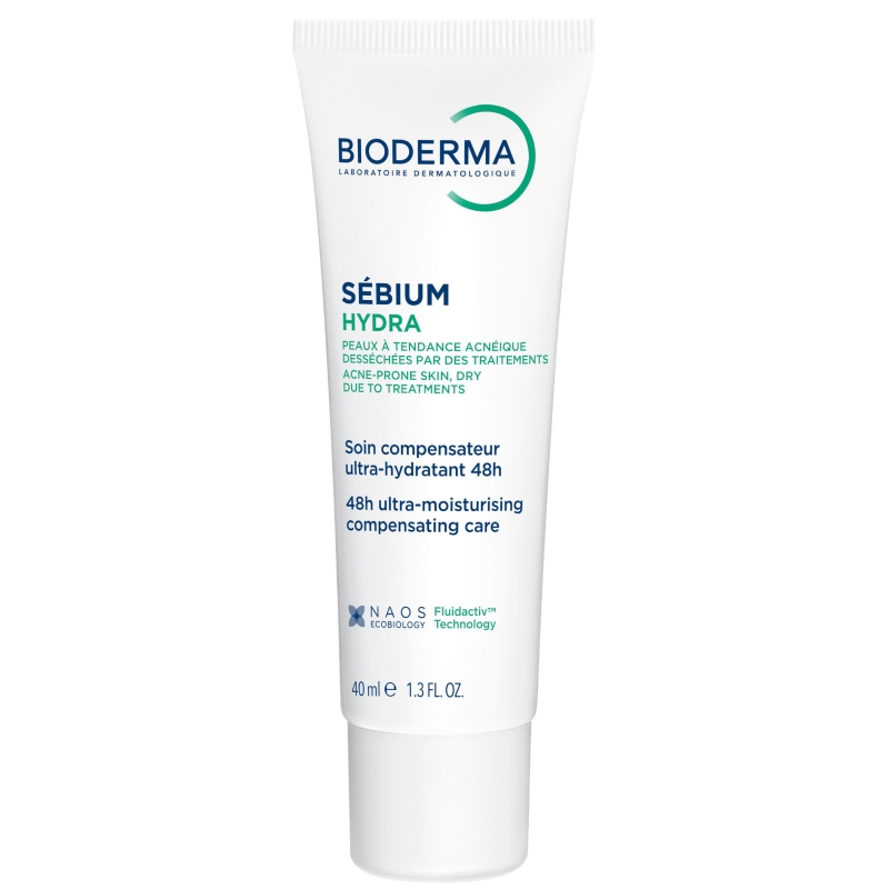 Bioderma Sebium Hydra, krem, 40 ml