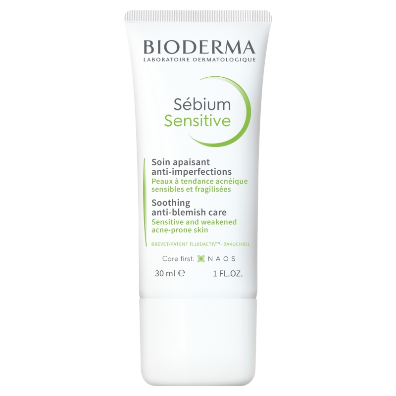 Bioderma Sebium Sensitive Krem, 30 ml