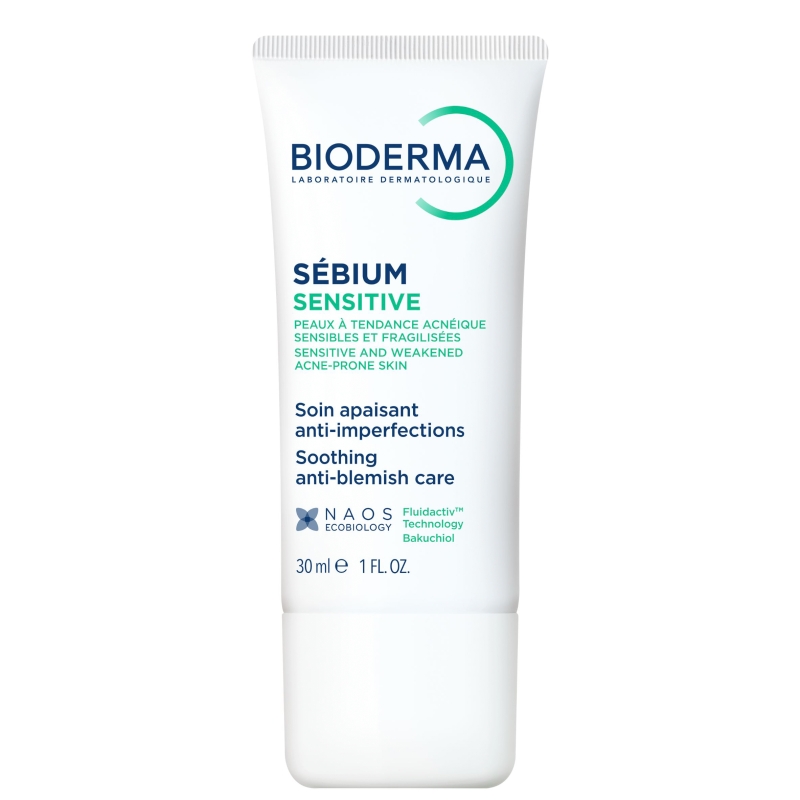 Bioderma Sebium Sensitive Krem, 30 ml