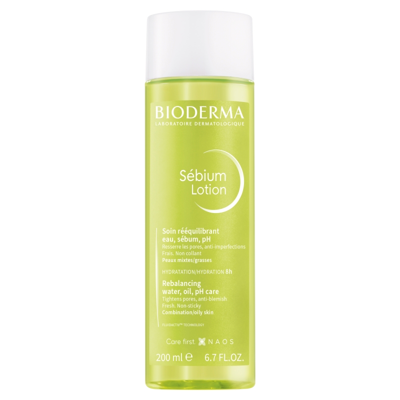 Bioderma Sebium Lotion, 200 ml