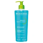 Bioderma Sebium Gel moussant Antybakteryjny żel oczyszczający, 500 ml