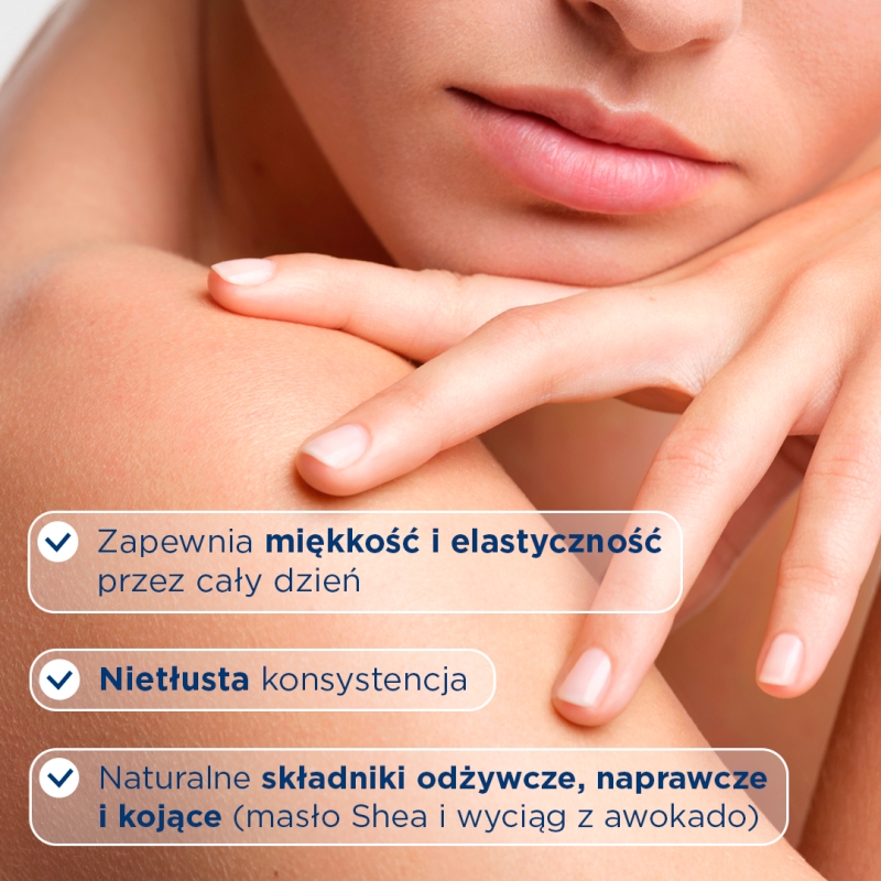 Bioderma Atoderm Nutritive , krem odżywczy do suchej skóry twarzy, 40 ml