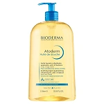 Bioderma Atoderm Olejek do kąpieli nawilżający olejek do ciała i twarzy, 1000 ml