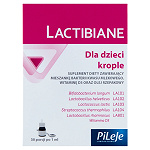 Lactibiane dla dzieci krople  z witaminą D3, 30 ml