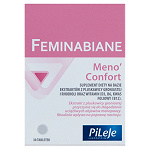 Feminabiane Meno’Confort tabletki ze składnikami łagodzącymi objawy menopauzy, 30 szt. KRÓTKA DATA 31.08.2024