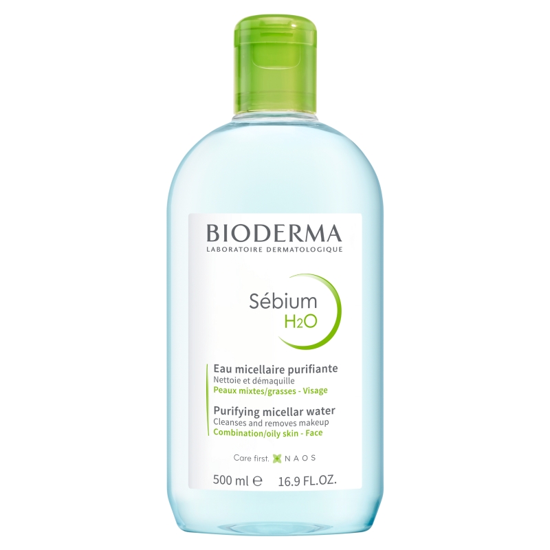 Bioderma Sebium H2O woda micelarna, 500 ml