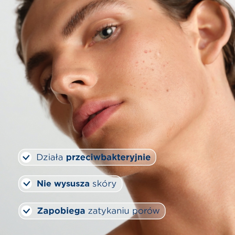 Bioderma Sebium Moussant, żel do mycia twarzy, 200 ml