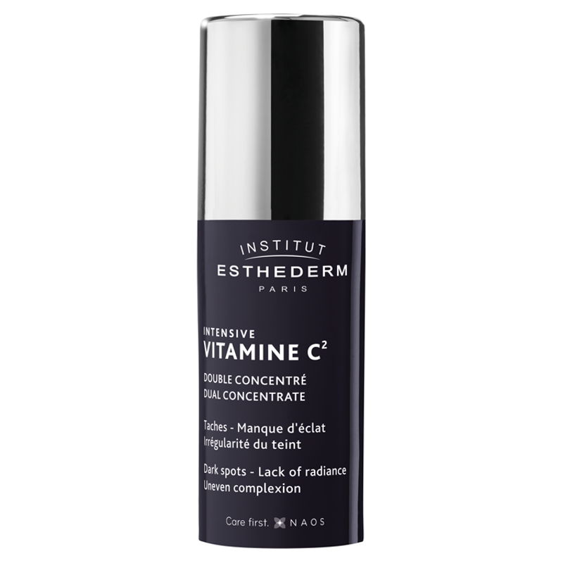 Esthederm Intensive Vitamine C² koncentrat o podwójnym działaniu rozjaśniającym, 10 ml