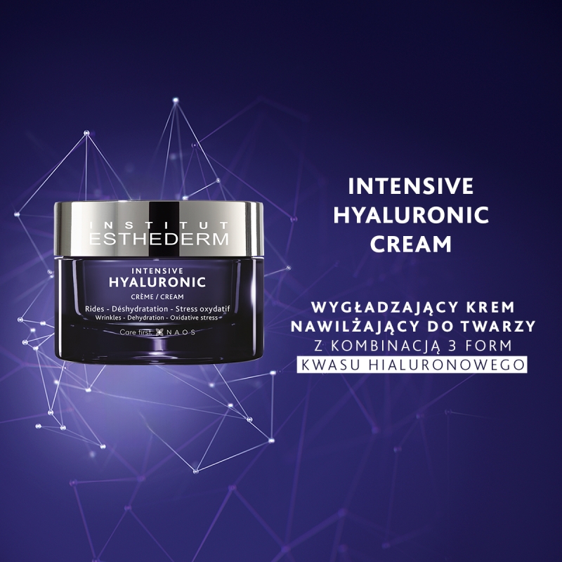 Institut Esthederm Intensive Hyaluronic, krem, 50 ml