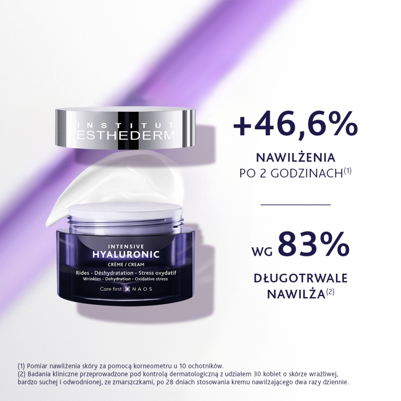 Institut Esthederm Intensive Hyaluronic, krem, 50 ml