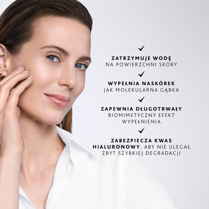 Institut Esthederm Intensive Hyaluronic, krem, 50 ml