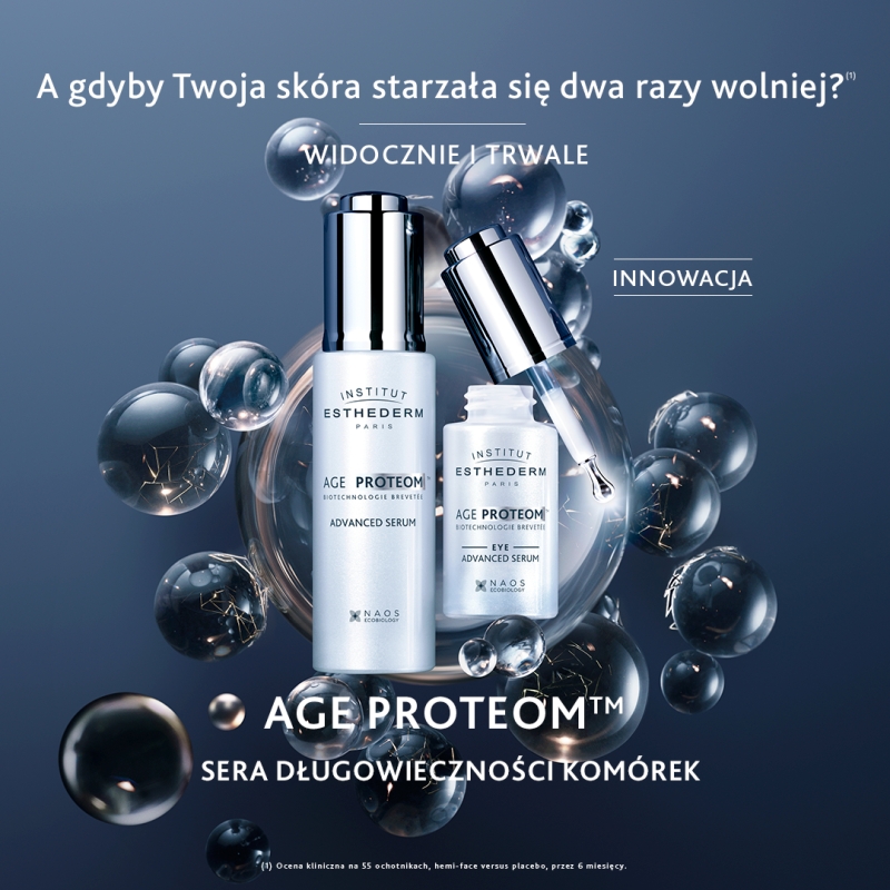 Institut Esthederm Age Proteom Advanced, serum, 30 ml