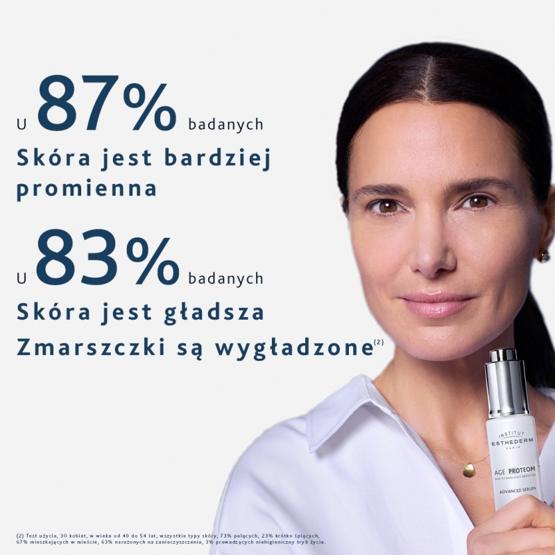 Institut Esthederm Age Proteom Advanced, serum, 30 ml