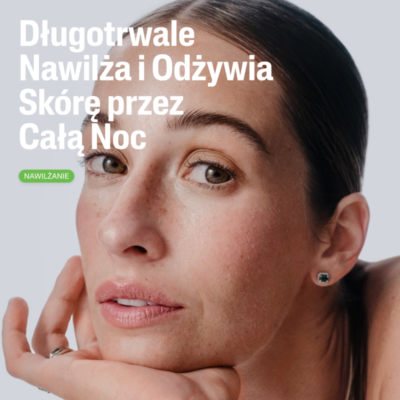 Cetaphil,  krem nawilżający na noc, 48 ml