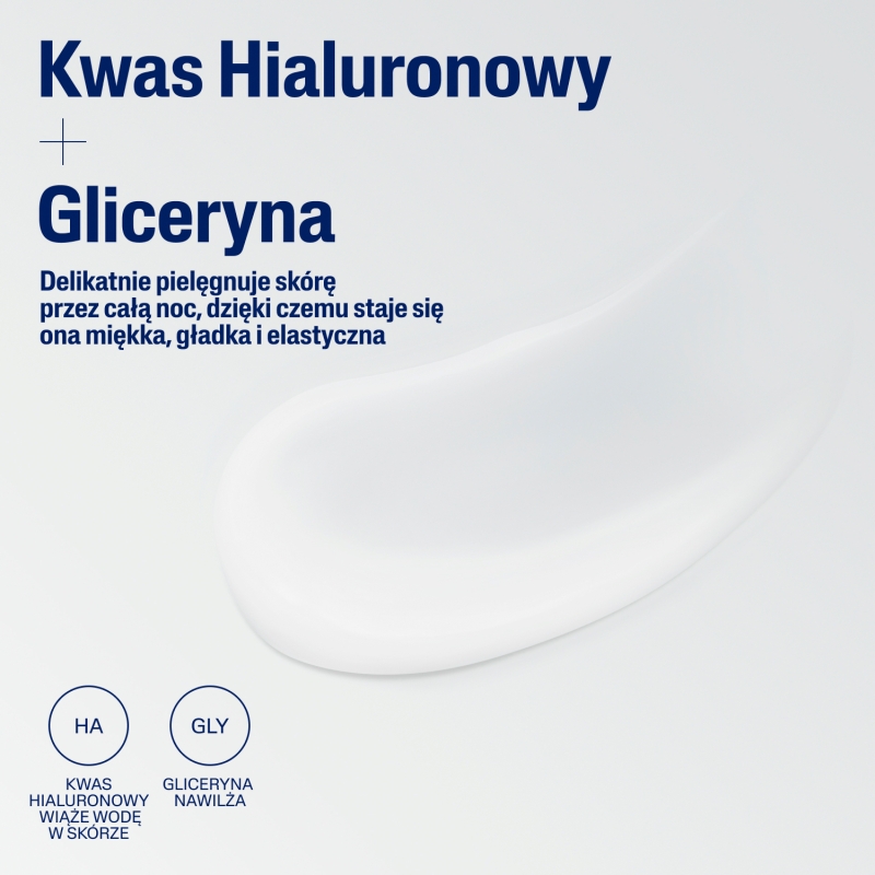 Cetaphil,  krem nawilżający na noc, 48 ml