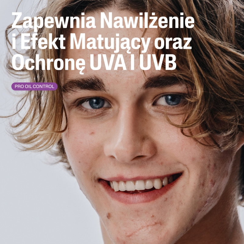 Cetaphil PRO Oil Control, krem nawilżający do cery trądzikowej, 118 ml