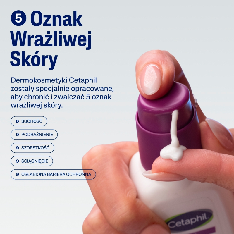 Cetaphil PRO Oil Control, krem nawilżający do cery trądzikowej, 118 ml