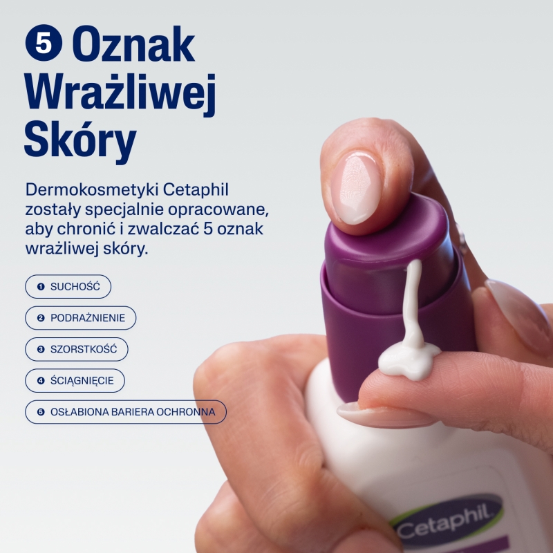 Cetaphil PRO Oil Control, krem nawilżający do cery trądzikowej, 118 ml