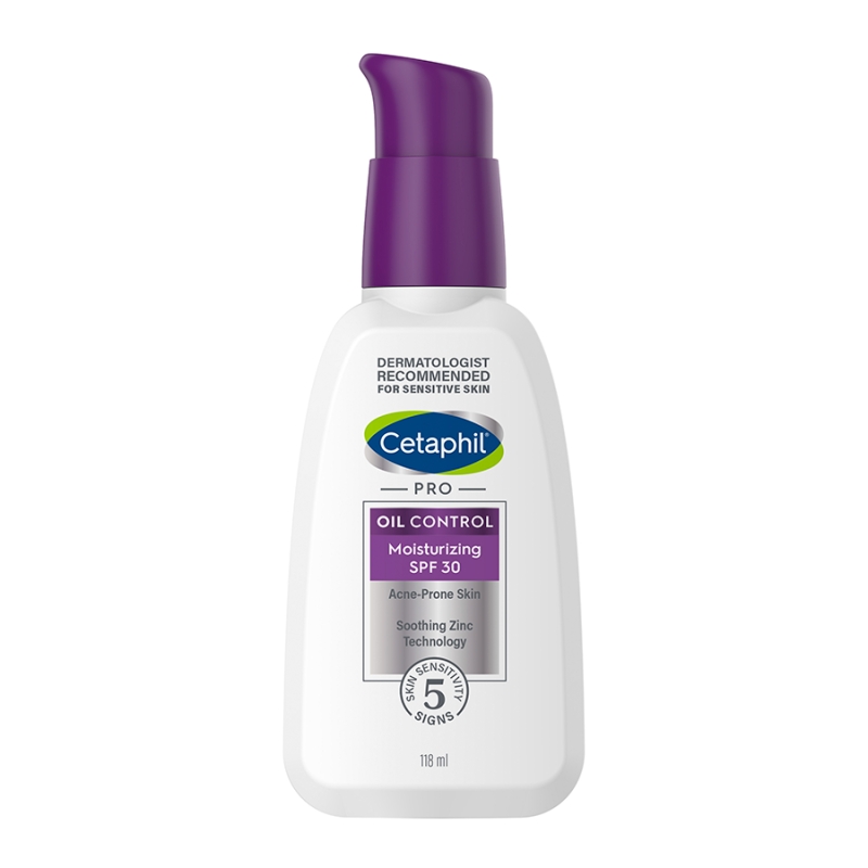 Cetaphil PRO Oil Control, krem nawilżający do cery trądzikowej, 118 ml