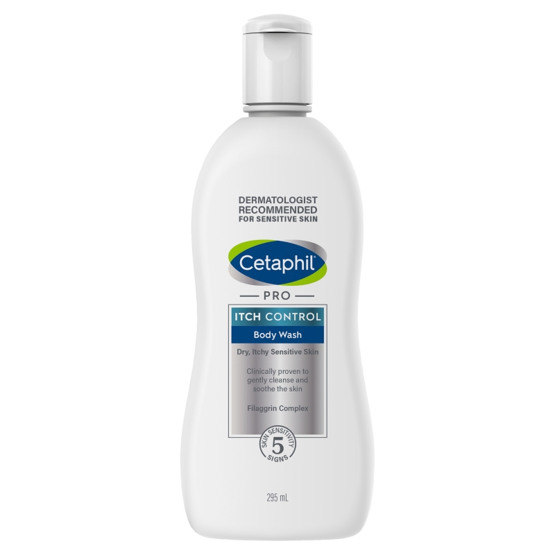 Cetaphil PRO Itch Control, emulsja, 295 ml