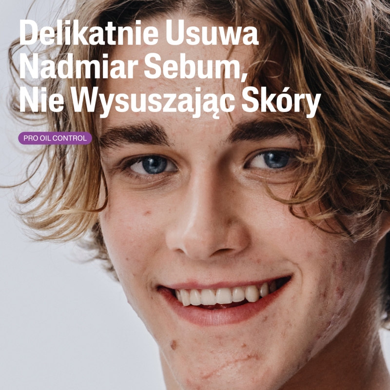 Cetaphil PRO Oil Control, pianka do mycia twarzy, 236 ml