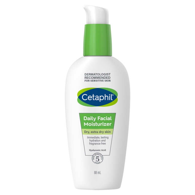 Cetaphil, krem nawilżający na dzień do twarzy, 88 ml