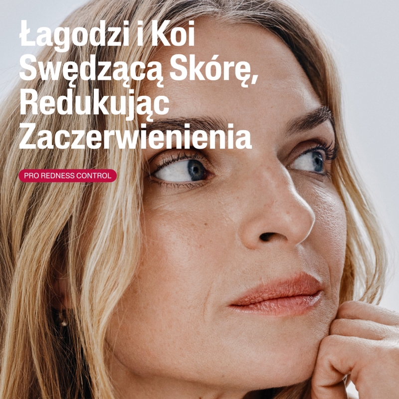 Cetaphil PRO Redness Control, pianka do mycia twarzy dla skóry wrażliwej i naczynkowej, 236 ml