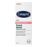 Cetaphil PRO Redness Control pianka do mycia twarzy dla skóry wrażliwej i naczynkowej, 236 ml