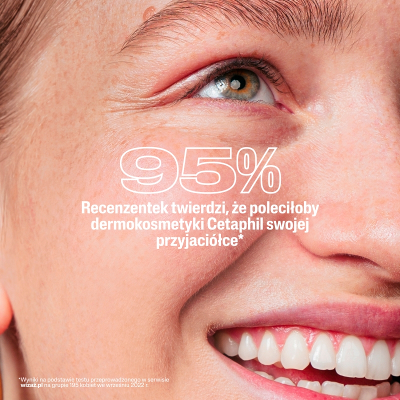 Cetaphil PRO Redness Control, krem nawilżający do twarzy dla skóry wrażliwej i naczynkowej, SPF 30, 50 ml