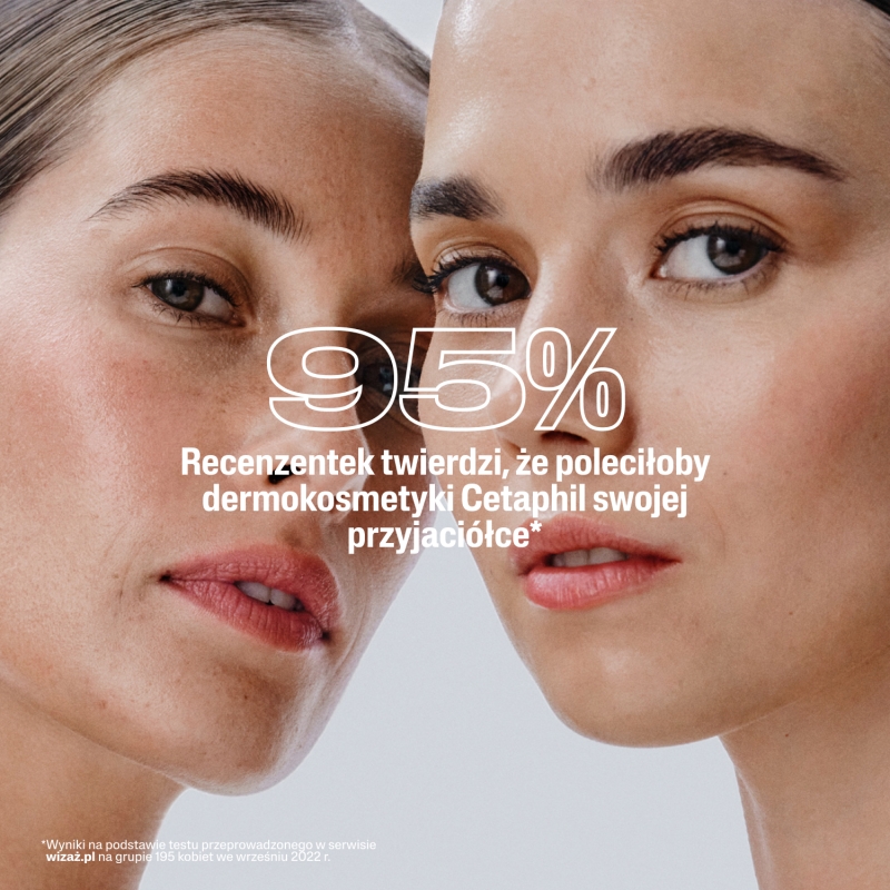 Cetaphil PRO Redness Control, krem nawilżający do twarzy dla skóry wrażliwej i naczynkowej, SPF 30, 50 ml