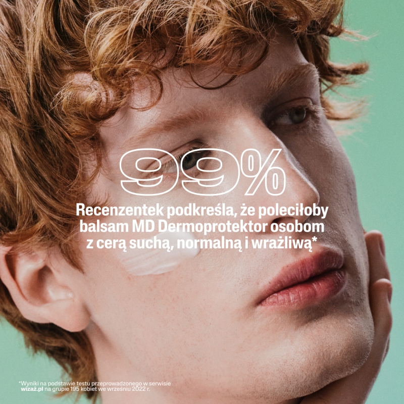 Cetaphil Md Dermoprotektor, balsam do skóry suchej twarzy i ciała, 236 ml