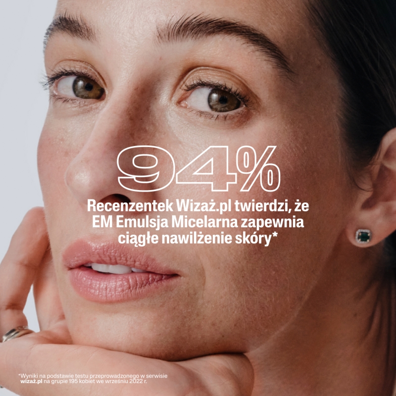 Cetaphil Em , emulsja micelarna do mycia z pompką, 236 ml