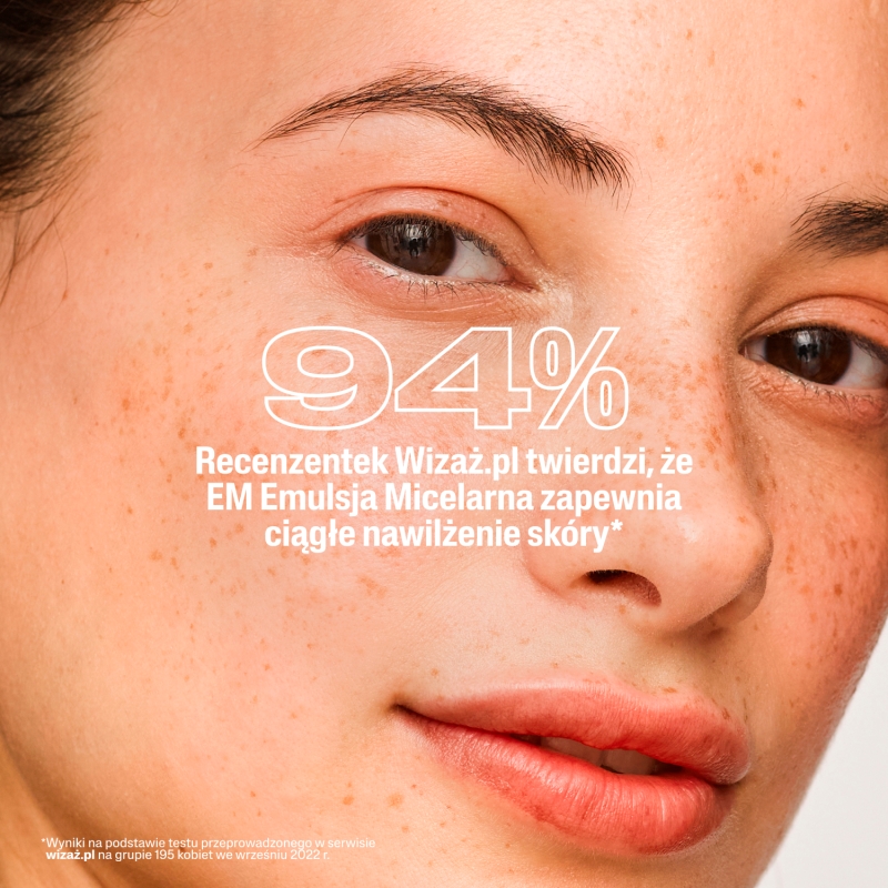 Cetaphil Em , emulsja micelarna do mycia z pompką, 236 ml