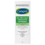 Cetaphil DA Ultra krem intensywnie nawilżający do skóry przesuszonej i wrażliwej, 85 g