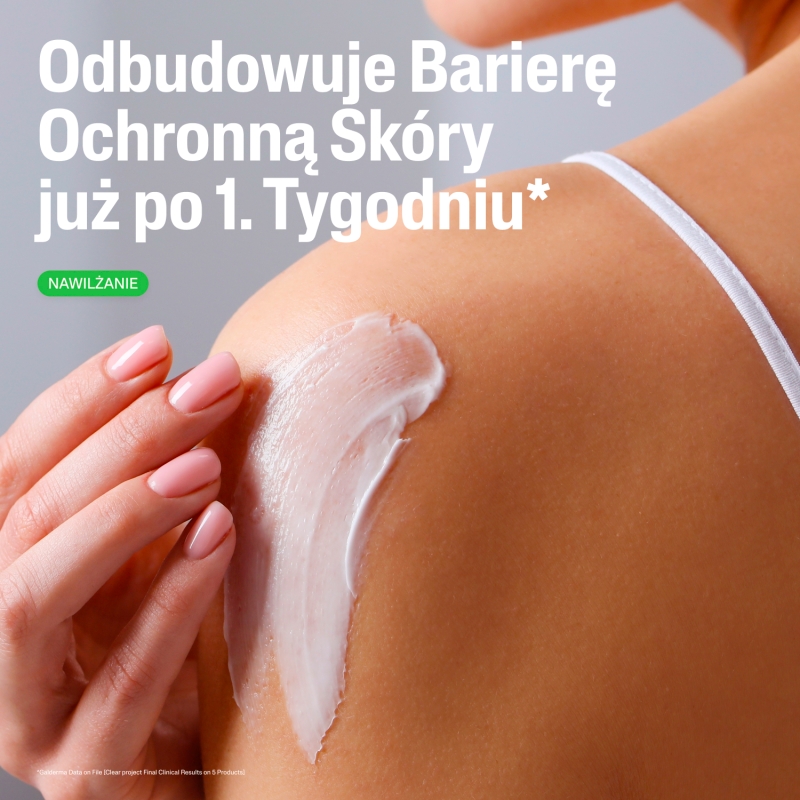 Cetaphil , krem nawilżający do suchej i bardzo suchej skóry ciała, 453 g