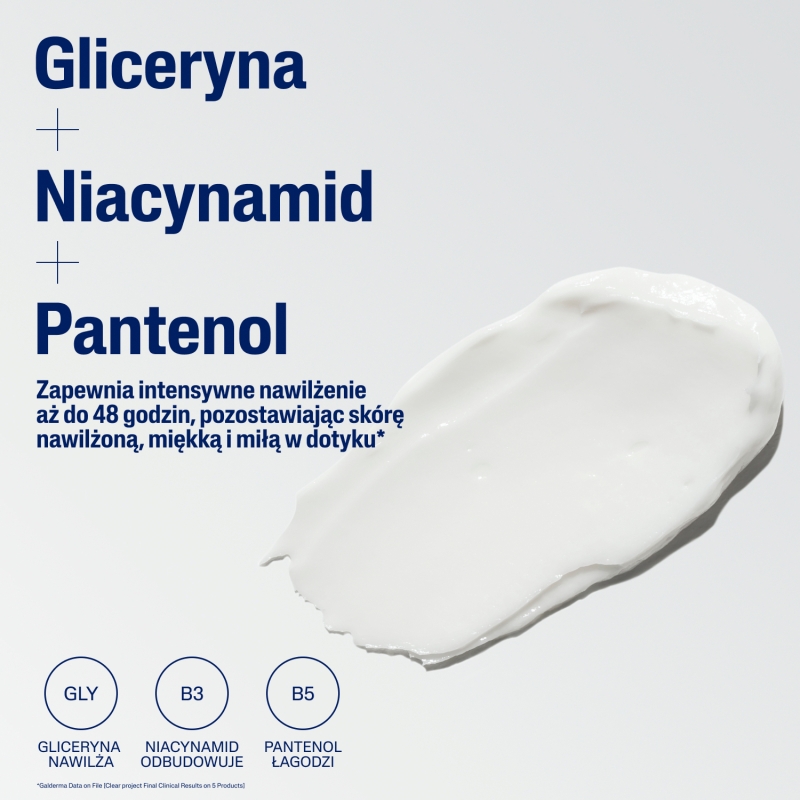 Cetaphil , krem nawilżający do suchej i bardzo suchej skóry ciała, 453 g