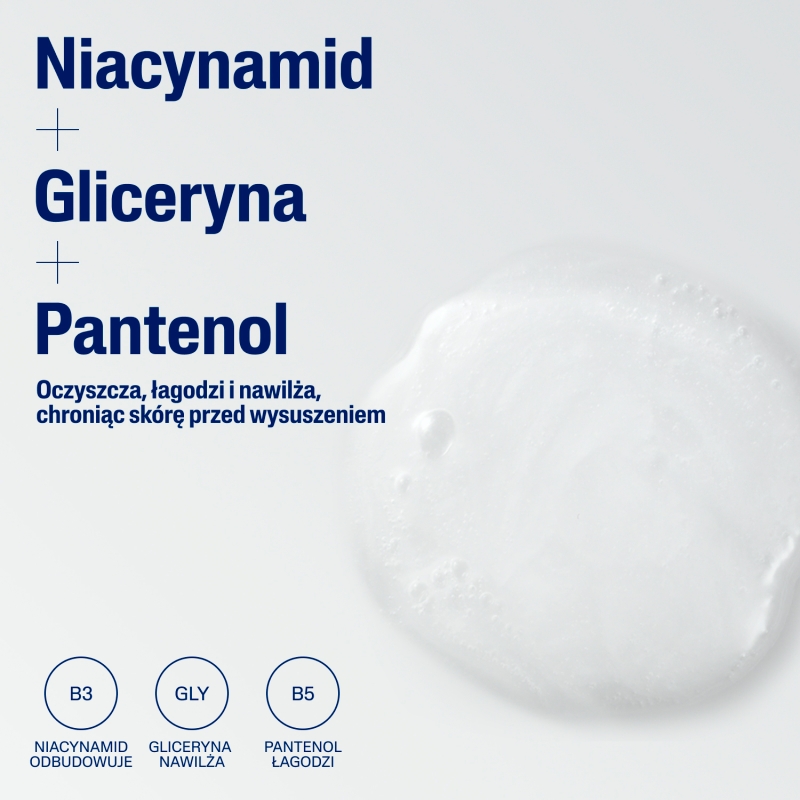 CETAPHIL EM, emulsja micelarna do mycia, 1 l