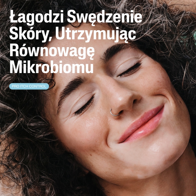 Cetaphil Pro Itch Control, balsam, 295 ml