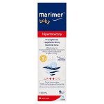 Marimer Baby spray hipertoniczny , do nosa dla dzieci, 100 ml