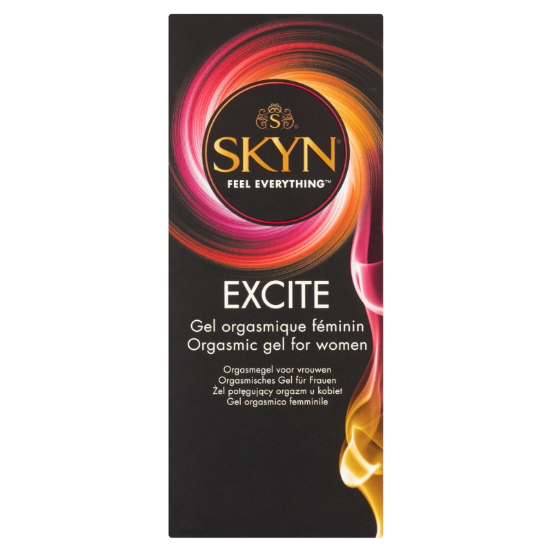 Skyn Excite for her żel intymny, 15 ml